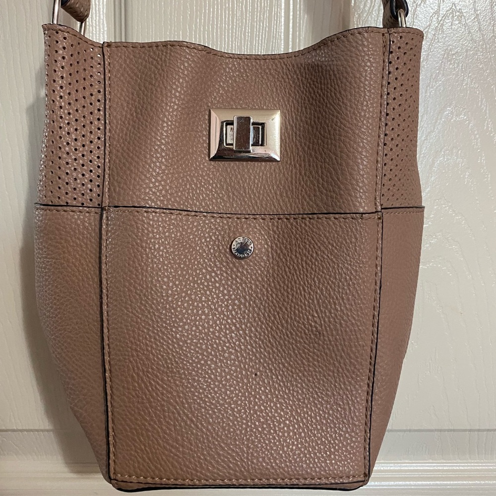 Steve Madden Brown Shoulder Bag